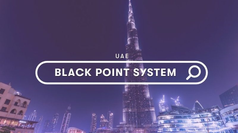 Participated in the accident-free day, successfully? 4 black points would be automatically removed