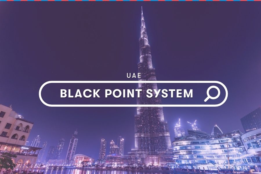 Participated in the accident-free day, successfully? 4 black points would be automatically removed