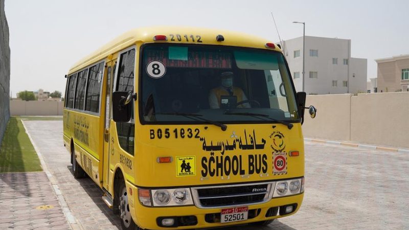 UAE Reminds Motorists of Traffic Laws and fines in School Zones