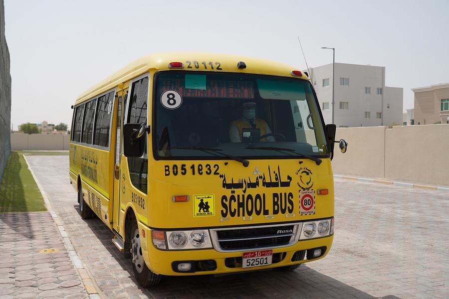 UAE School Bus Safety: Rules and Fines to Keep in Mind