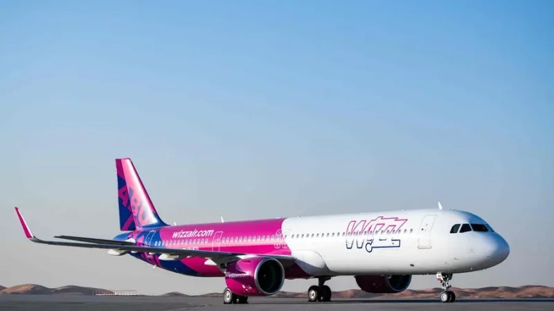 Wizz Air Abu Dhabi’s Exciting Contest Offers Free Mystery Trip