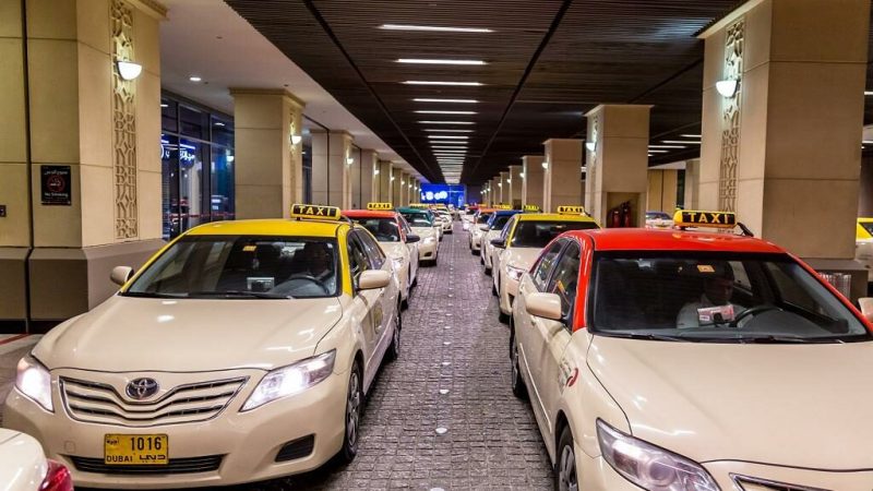 Dubai Taxi App Launches New Services for Easier and safer travels