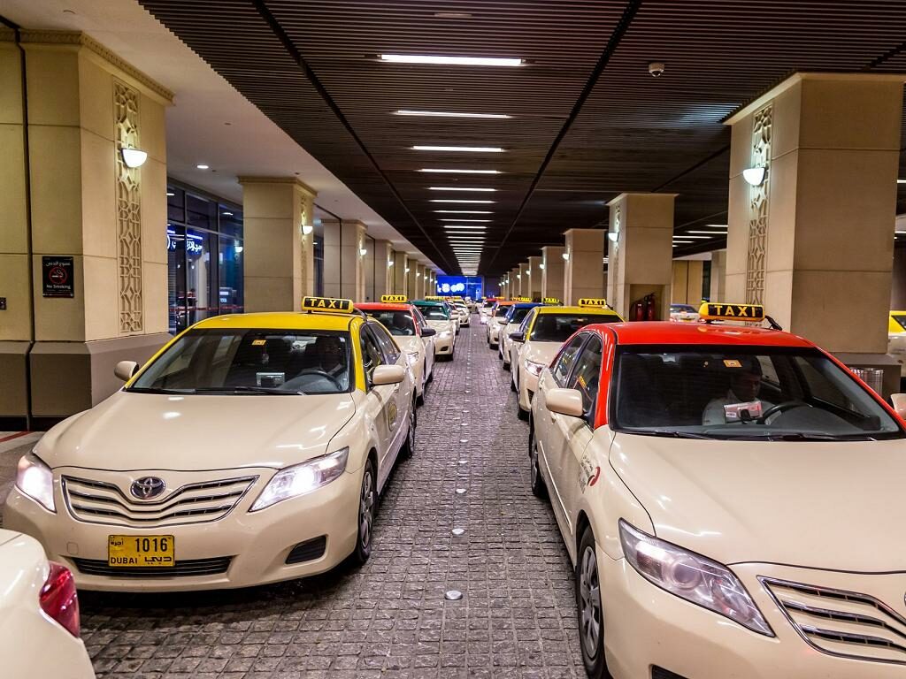 Dubai Taxi App Launches New Services for Easier and safer travels