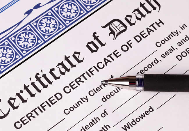 Simple Guide on Reporting & Registering a Death in the UAE