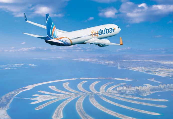 Flydubai flight from Dubai to Tel Aviv delayed due to ‘passenger disruption’