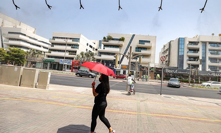 UAE Experiences Hottest Day of the Year as Temperature Surpasses 50.8°C