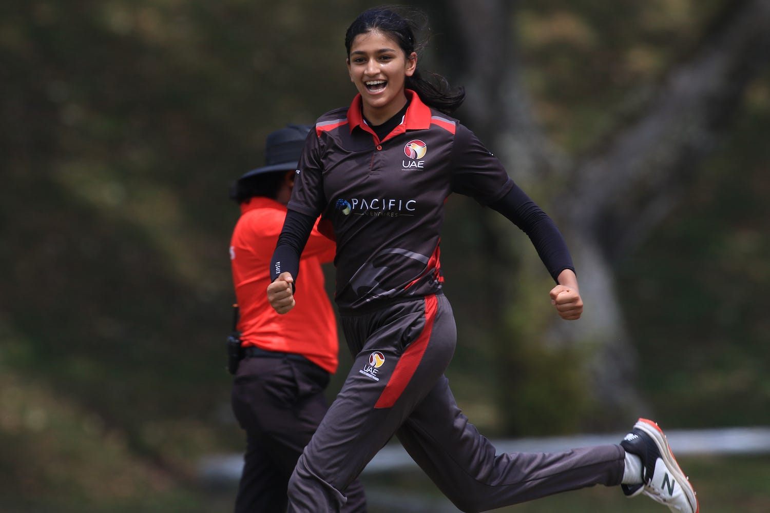 Former UAE Women’s Cricket Team Player, Mahika Gaur, Selected for England Squad