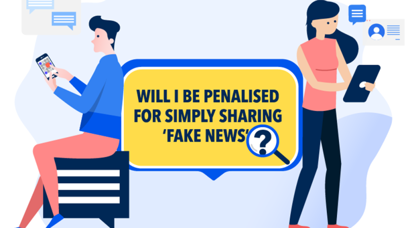 UAE Warns Against Spreading Fake News on Social Media, Imposes Penalties