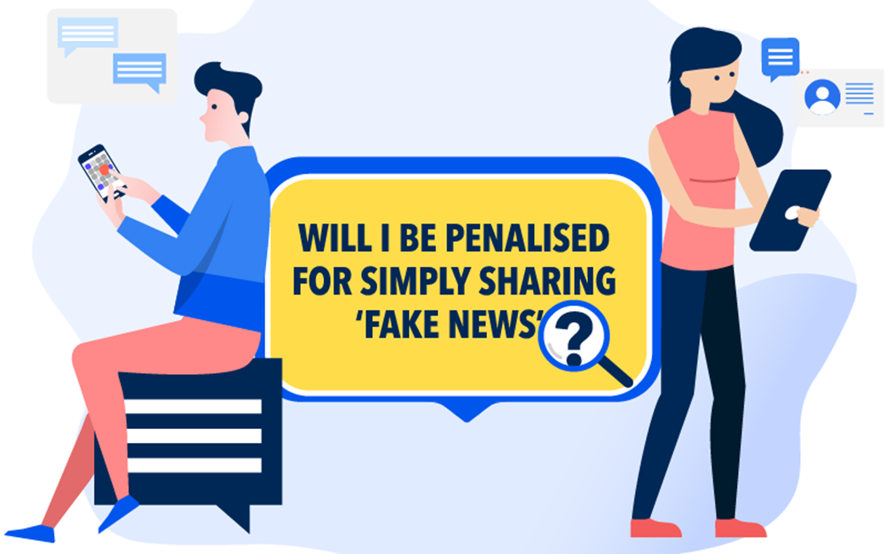 UAE Warns Against Spreading Fake News on Social Media, Imposes Penalties