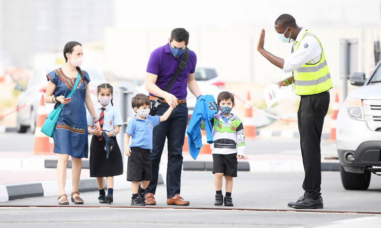 Dubai Police launches Back to school Safety to Ensure Student’s Well-being