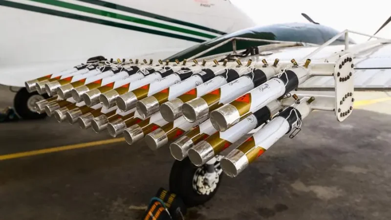 UAE Launches Month-Long Cloud-Seeding Drive: Raining Innovation to Boost Water Security