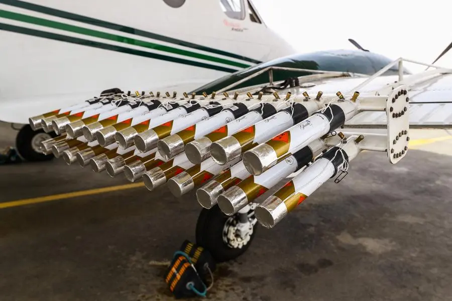 UAE Launches Month-Long Cloud-Seeding Drive: Raining Innovation to Boost Water Security