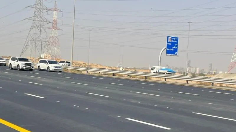 New E611 Road Enhances Ras Al Khaimah to Dubai Connectivity