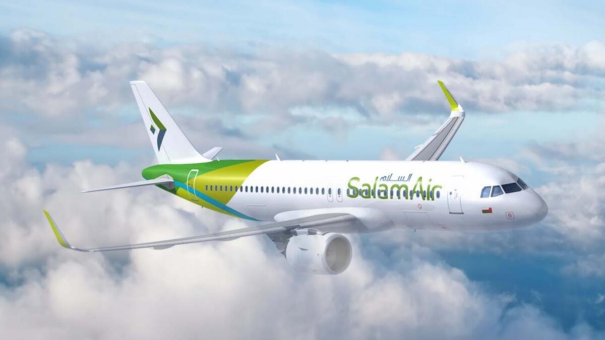 SalamAir’s India Flights Suspension Affects UAE Travellers