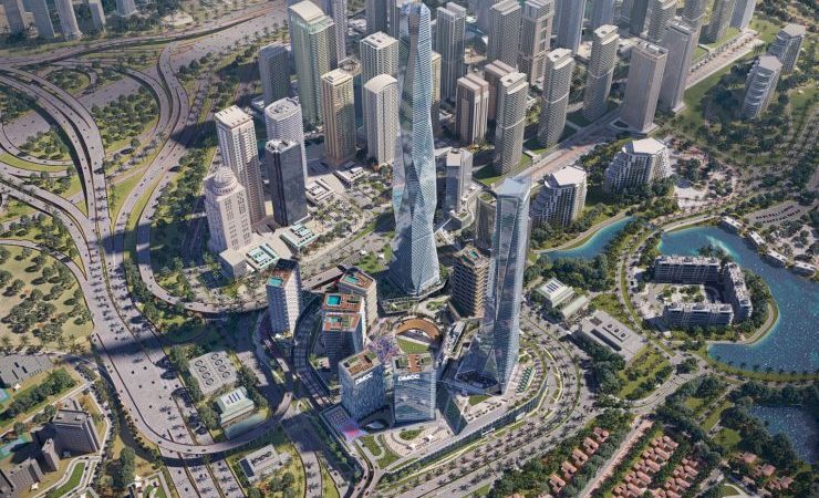 Uptown Tower Welcomes First Businesses in Dubai’s Newest Skyscraper