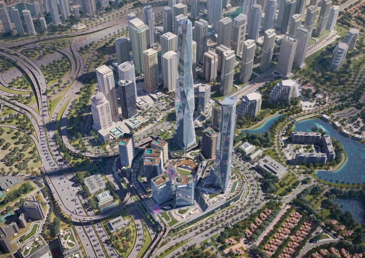 Uptown Tower Welcomes First Businesses in Dubai’s Newest Skyscraper