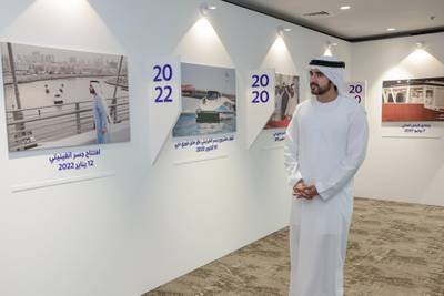 Dubai’s Marine Transport Set for Major Upgrade