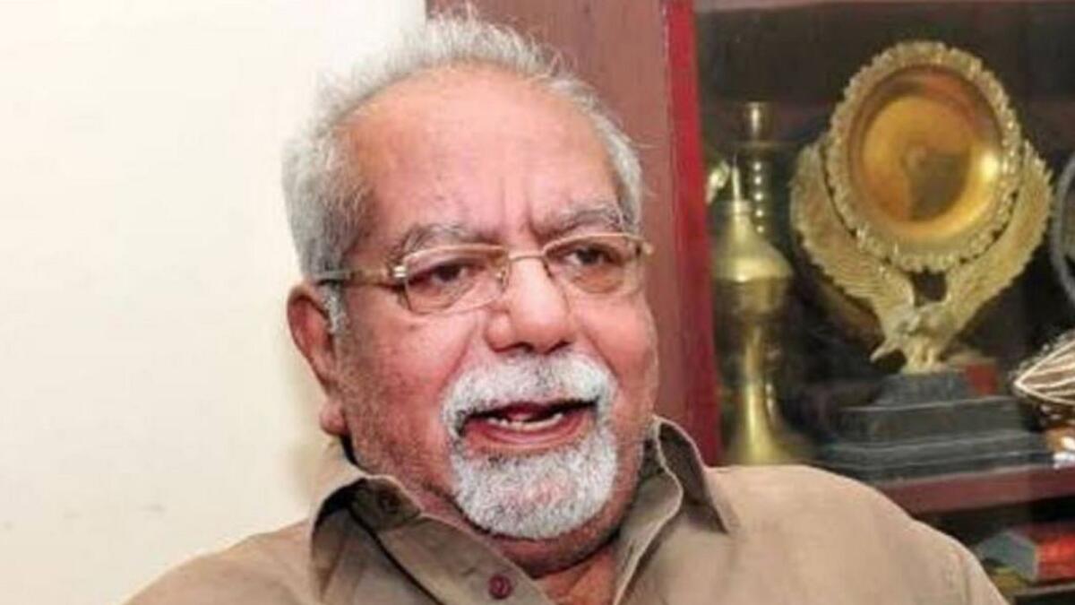 Veteran Malayalam director KG George passes away