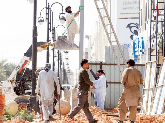 In Saudi Arabia, Big Changes in Labor Law Fines!