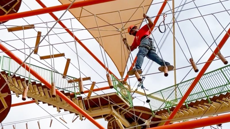 Dubai’s Hatta Reopens with Exciting Adventures, Including Aerial Park