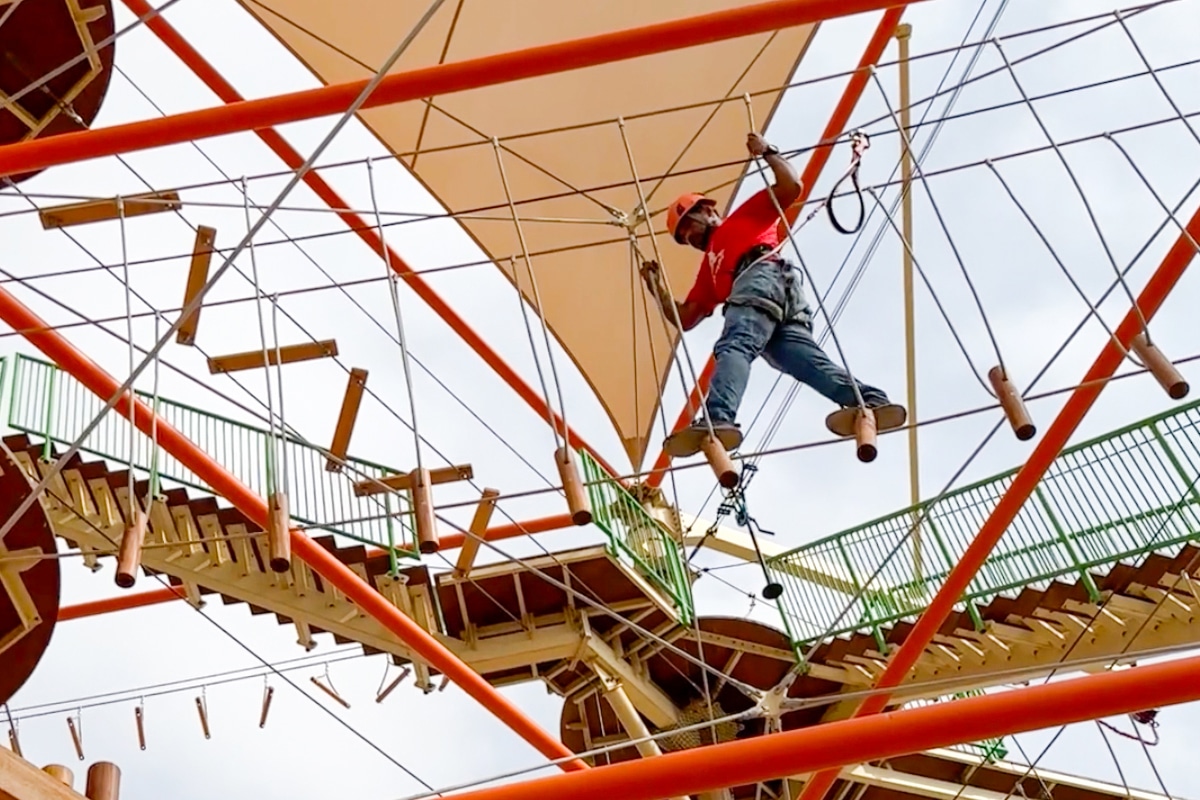 Dubai’s Hatta Reopens with Exciting Adventures, Including Aerial Park