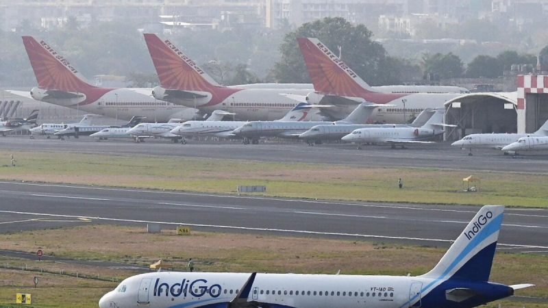 Mumbai International Airport to Temporarily Close Runways for Maintenance