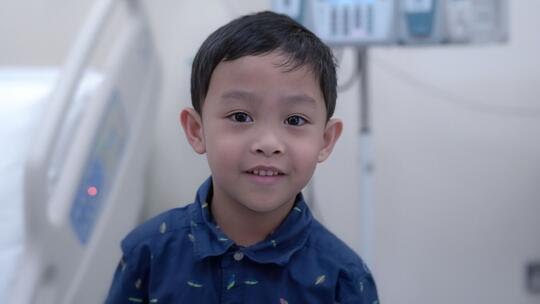 Remarkable Recovery: 5-Year-Old Filipino Boy Walks Again After Rare Disease Treatment