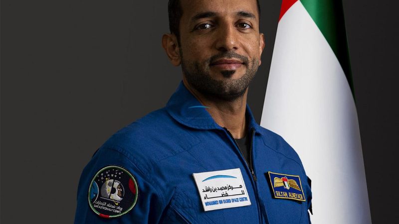 UAE astronaut Sultan Al Neyadi thanks MBRSC team ahead of return to Earth from space