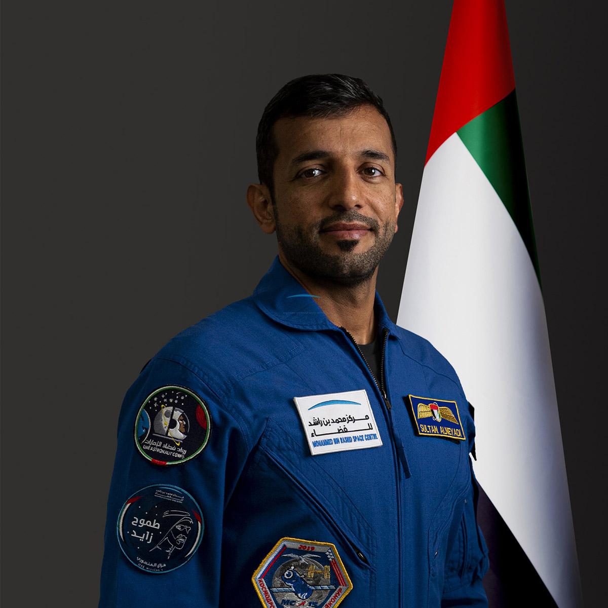 UAE astronaut Sultan Al Neyadi thanks MBRSC team ahead of return to Earth from space