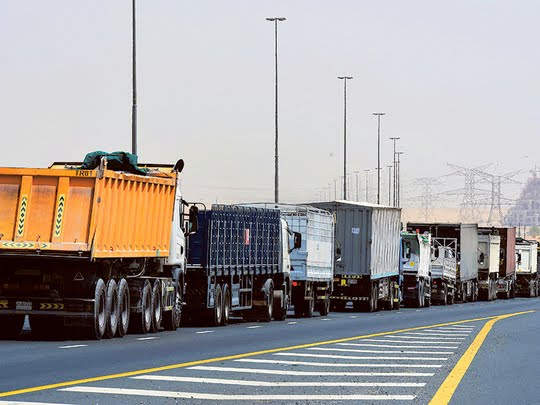 New UAE Federal Law Sets Maximum Weight Limit for Heavy Vehicles at 65 Tonnes