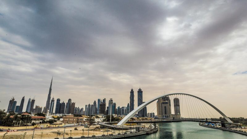 UAE Weather Update: Chance of Rain Today, Humid Night Ahead