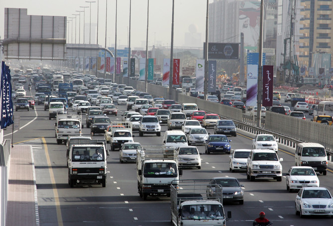 UAE to Restrict Heavy Vehicles Over 65 Tonnes on Roads from 2024