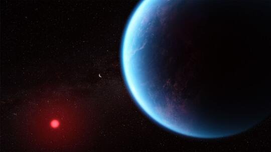 New Discovery: NASA’s Webb Telescope Finds Methane and CO2 on Exoplanet K2-18 b