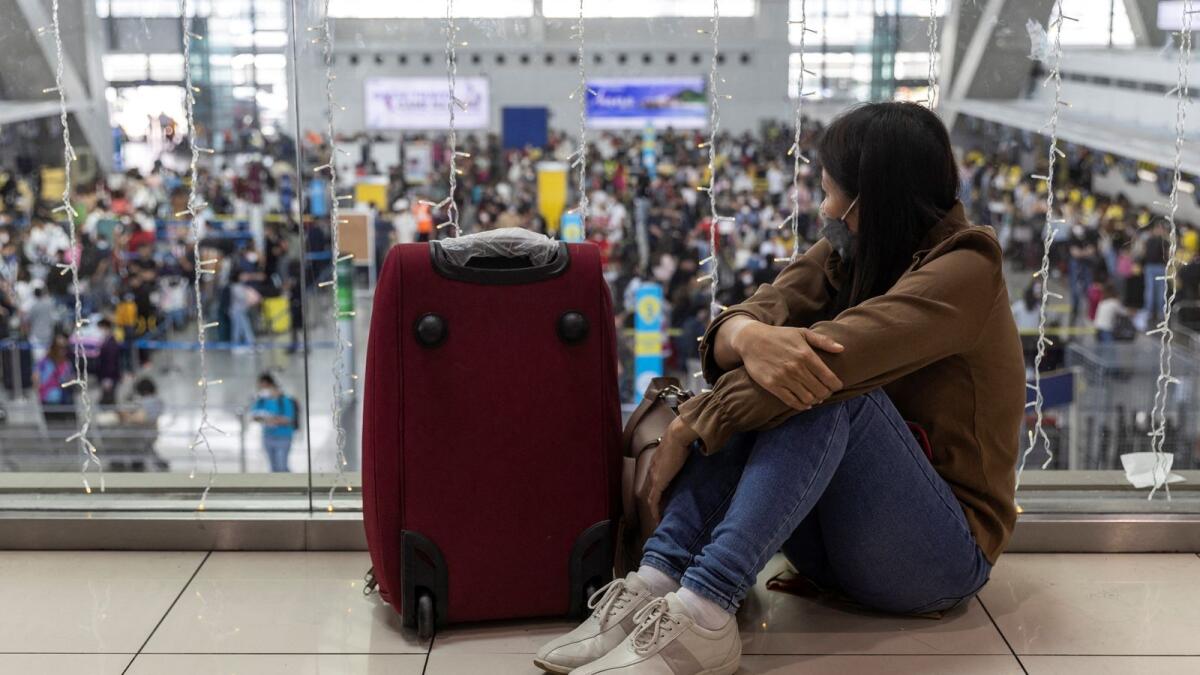 Temporary Pause on New Travel Rules for Philippines