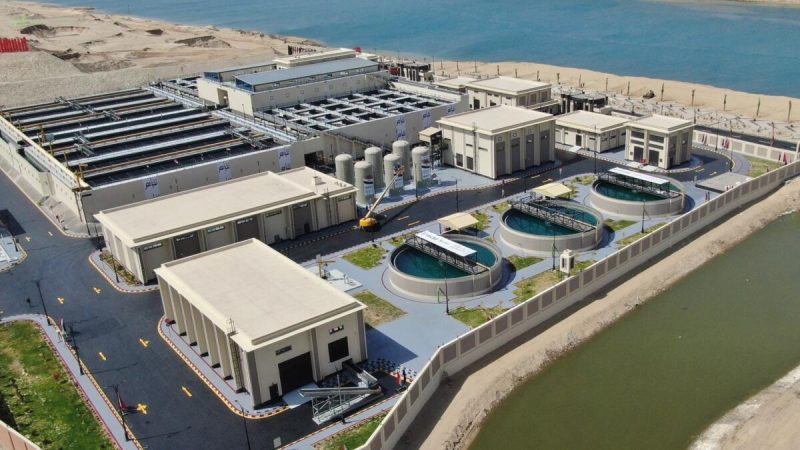 Alpha Dhabi Acquires Majority Stake in Metito to Tackle Water Challenges