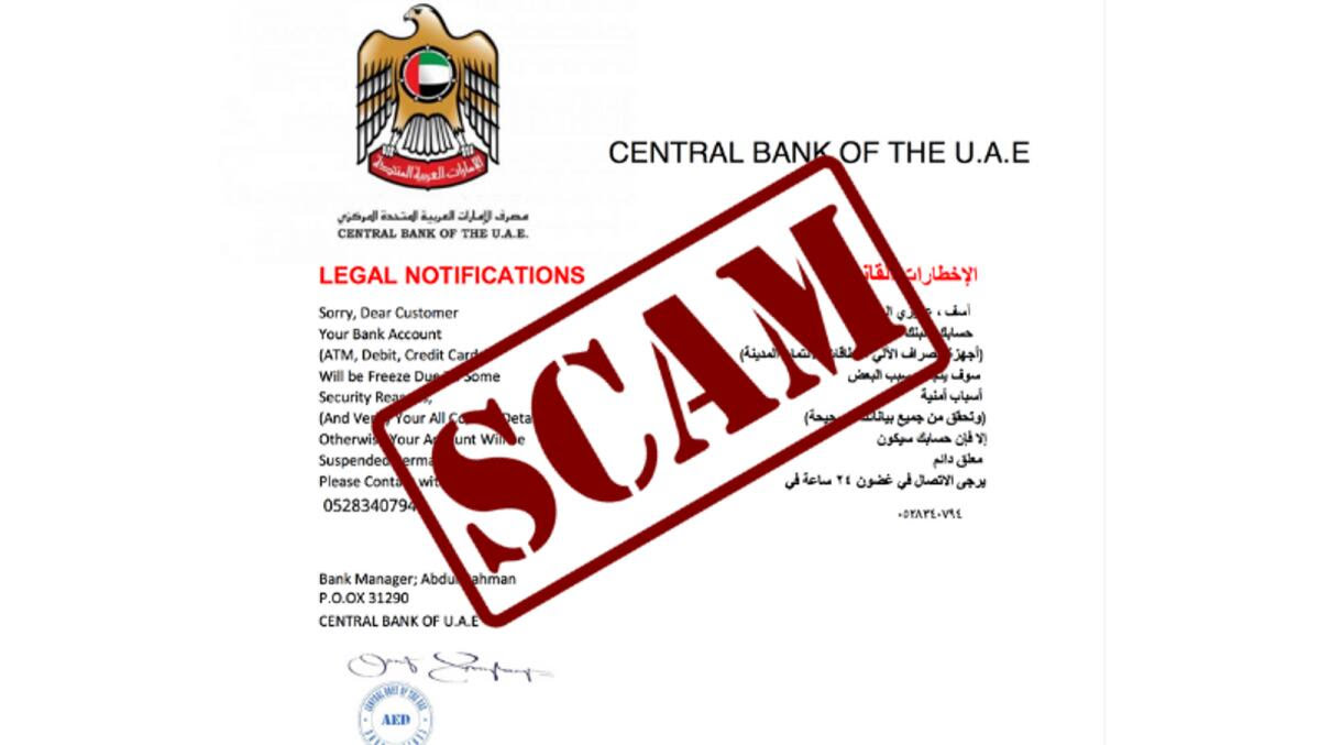 Warning: UAE Residents Targeted by WhatsApp Scam