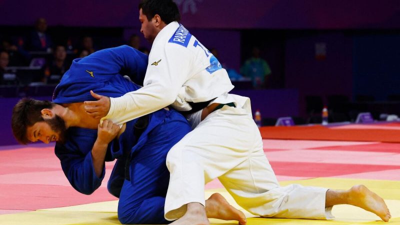 UAE’s Omar Magomedomarov Strikes Gold at Asian Games; Historic Wins Continue