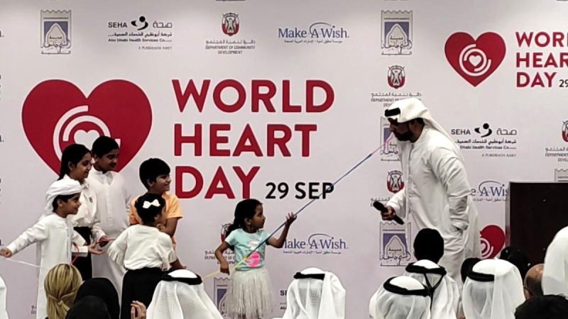 UAE Children with Chronic Heart Diseases Have Their Wishes Granted