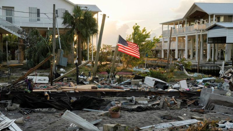 UAE Embassy Rescues 34 Citizens in the US as Hurricane Strikes