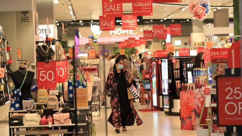 Dubai’s Grand Shopping Fiesta: Massive Discounts Await Shoppers at DSS Final Sale