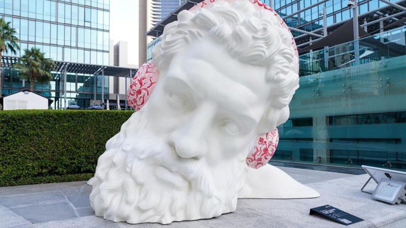 Dubai’s Sculpture Park Set to Close its Doors with Over 100 Artworks on Display