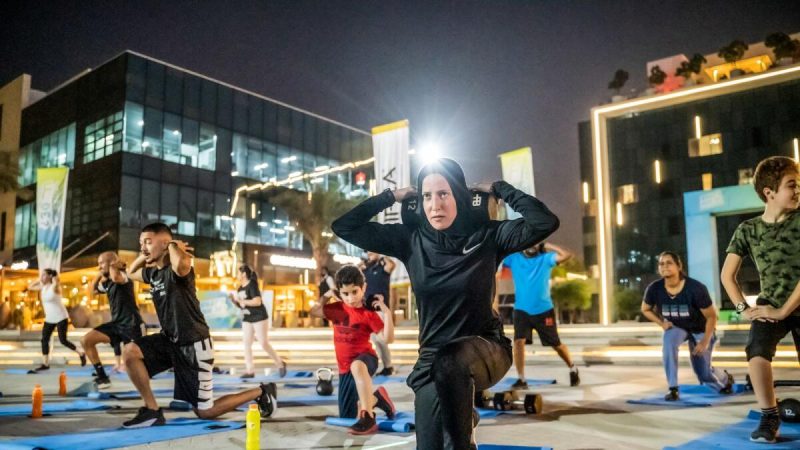 Dubai Fitness Challenge Set to Return