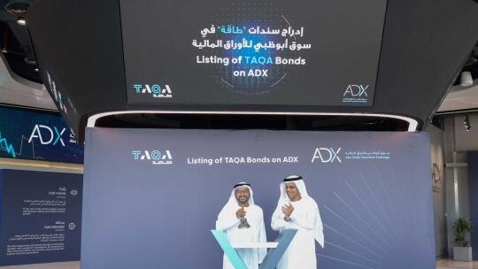 Abu Dhabi’s Taqa Lists $1.5 Billion Bonds on ADX