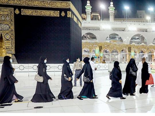 Saudi Arabia’s Plan to Empower Women in Religious Roles