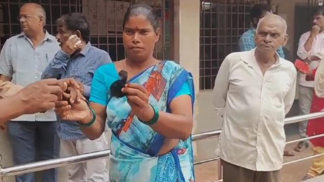 Outrage as Teacher Cuts Hair of Eight Girls in Kakinada for Not Braiding Their Hair