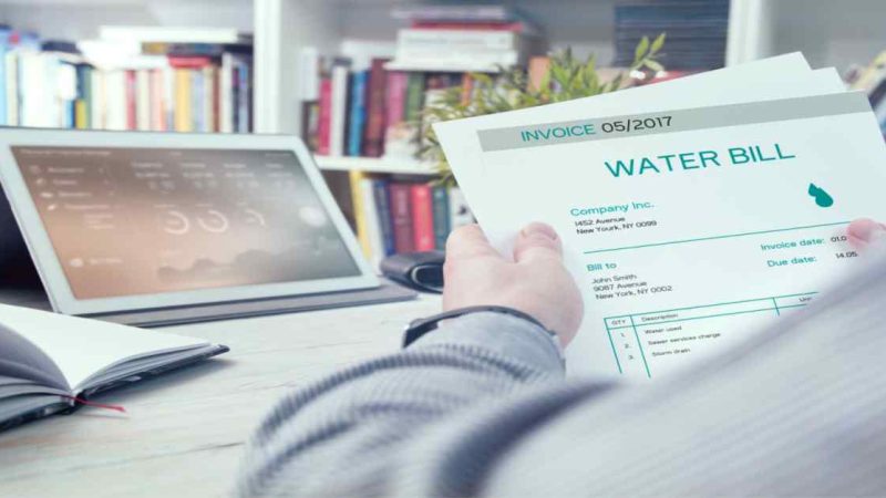 Dubai man who racked up Dh20,179 utility bill was alerted twice, says Dewa The bill showed he consumed 319,200 gallons of water, equivalent to nearly half the size of an Olympic swimming pool: