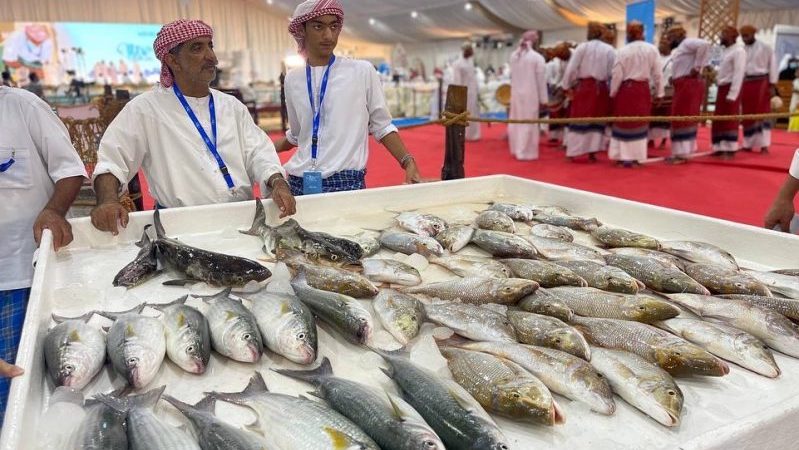 UAE: From weaving ropes to salting fish, how this festival is teaching kids the ancestral art of fishing