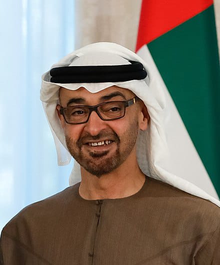 UAE President tours Abu Dhabi Hunting and Equestrian Exhibition