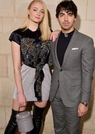 Joe Jonas and Sophie Turner file for divorce