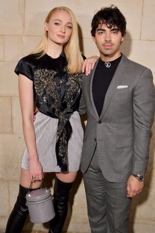 Joe Jonas and Sophie Turner file for divorce